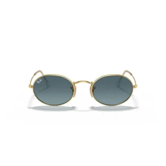 Ray-Ban RB3547 51mm Unisex Oval Sunglasses image {1}