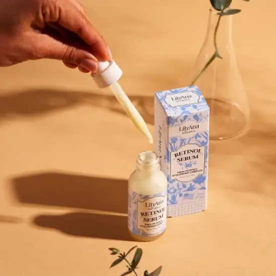 LilyAna Naturals Retinol Face Serum - 1oz image {9}