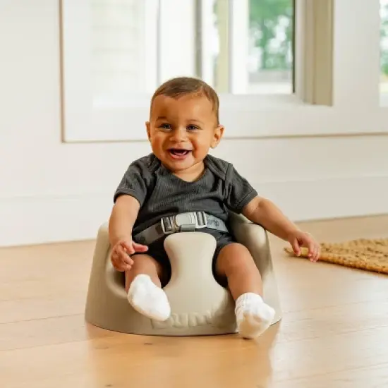 Bumbo Floor Seat PLUS+ Floor Seat with Tray image {10}