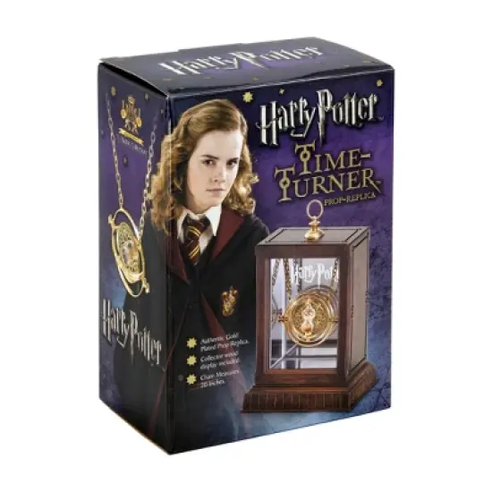 Harry Potter Collector Time Turner Replica image {3}