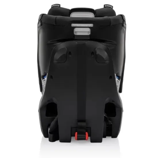 Evenflo Revolve 360 Slim 2-in-1 Rotational Convertible Car Seat with Quick Clean Cover image {2}