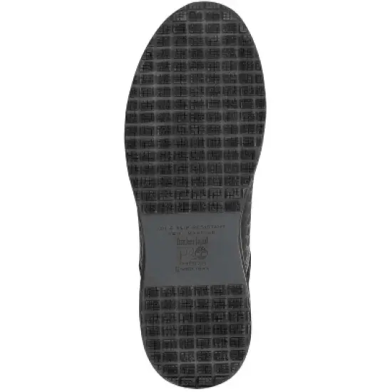 Timberland PRO Men's Soft Toe Powerdrive MaxTRAX Slip Resistant Work Shoes image {4}