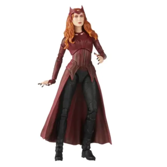 Marvel Legends Series Scarlet Witch Action Figure (Target Exclusive) image {5}