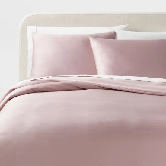 TENCEL&trade; Duvet Cover and Sham Set - Threshold&trade; image {1}