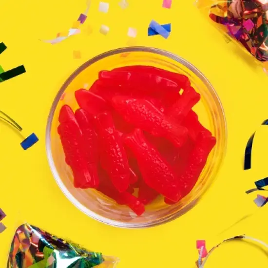 Swedish Fish Fat Free Soft and Chewy Candy - 8oz image {3}