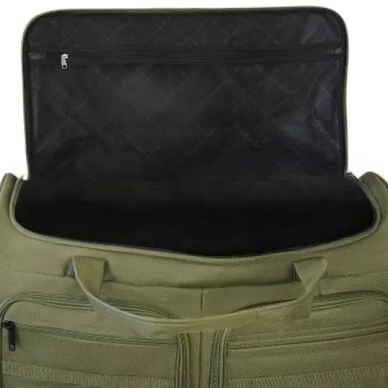 U.S. Army Carry On ROMEO 31" Lightweight Tactical Rolling Duffel Bag image {8}