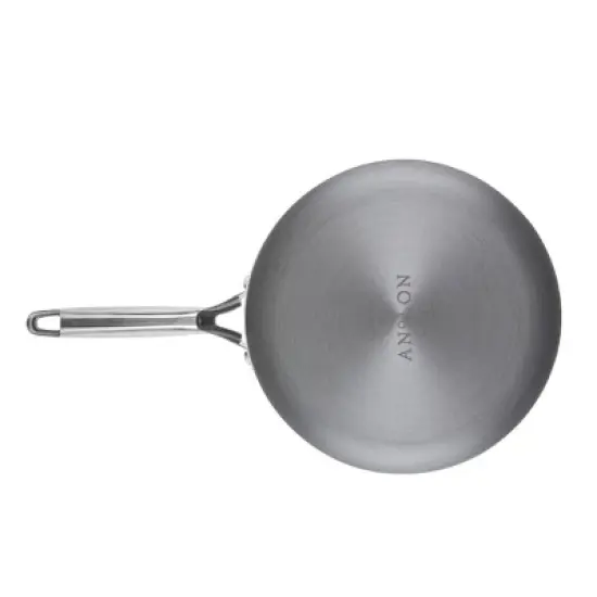 Anolon Achieve 3qt Hard Anodized Nonstick Saute Pan with Lid image {11}