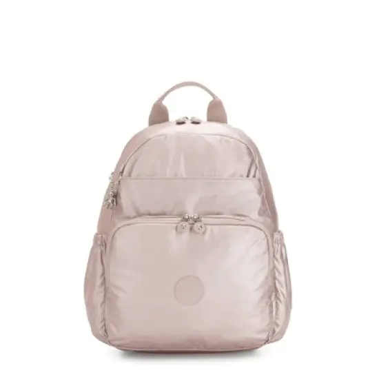 Kipling Maisie Metallic Diaper Backpack image {4}