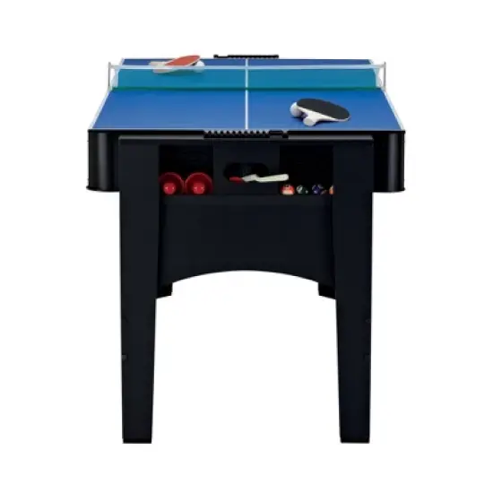 Fat Cat 3-in-1 6' Flip Multi-Game Table image {9}