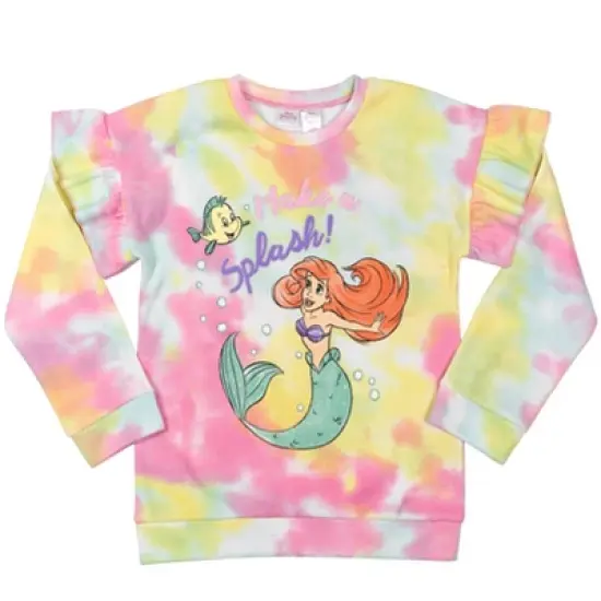 Disney Beauty and the Beast Fleece Sweatshirt image {8}