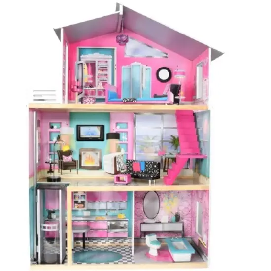 Imaginarium Modern Luxury Dollhouse image {1}