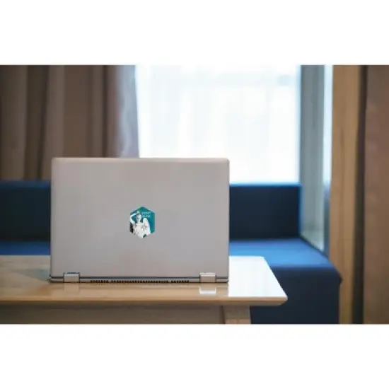 Seven20 Doctor Who Sticker: Don't Blink image {5}