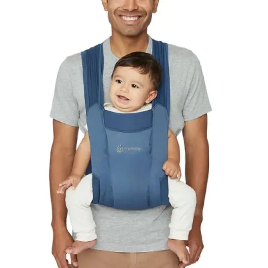 Ergobaby Embrace Newborn Carrier Soft Air Mesh image {3}