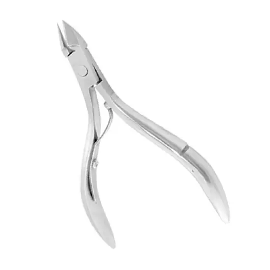 Unique Bargains Stainless Steel Professional Multifunction Jaw Toenail Clipper 1 Pc image {3}