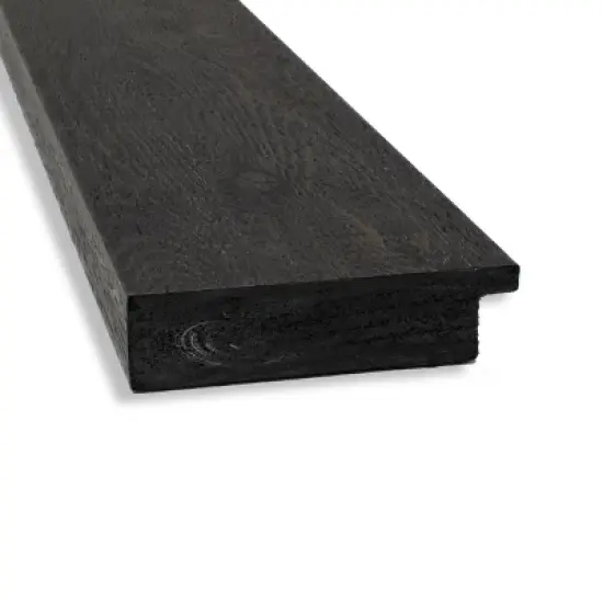 Amanti Art Rustic Plank Espresso Framed Dry Erase Magnetic Board image {2}