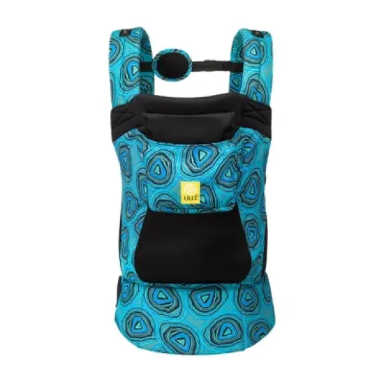 LILLEbaby Carryon Airflow Baby Carrier - Blue image {3}