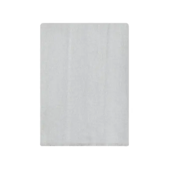 Hudson Baby Unisex Baby Cotton Flannel Burp Cloths Bundle, Christmas Forest, One Size image {7}