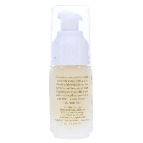 Eminence Acne Advanced Clarifying Hydrator 1.2 oz image {6}