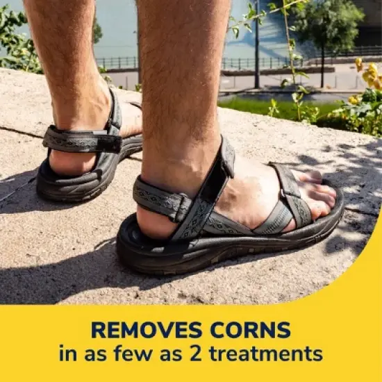 Dr. Scholl's  Corn Removers Seal & Heal Bandage with Hydrogel Technology - 6ct image {6}