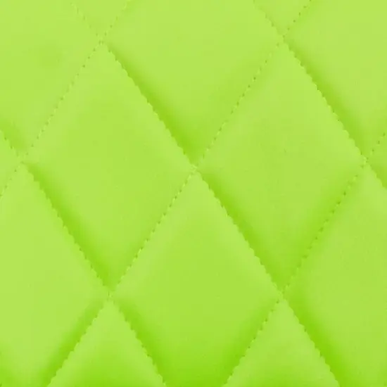 Emma and Oliver Bucket Seat Adjustable Height Barstool with Diamond Pattern Back image {9}