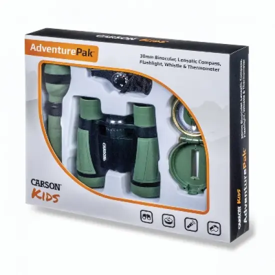 CARSON&reg; HU-401 AdventurePak&trade; in Green image {8}