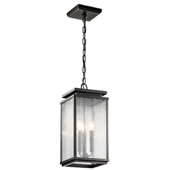 Manningham&trade; 3 Light Pendant Olde Bronze&reg; image {1}