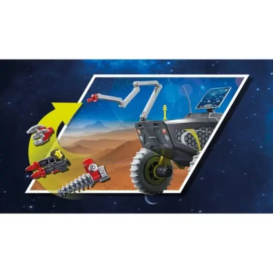 Playmobil Mars Expedition image {8}