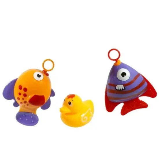 Ready! Set! Play! Link Hook And Reel Fishing Toy Playset, Learning & Development Toys image {2}