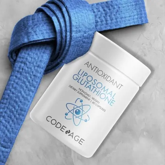 Codeage Liposomal Glutathione Vegan Capsules - 60ct image {10}