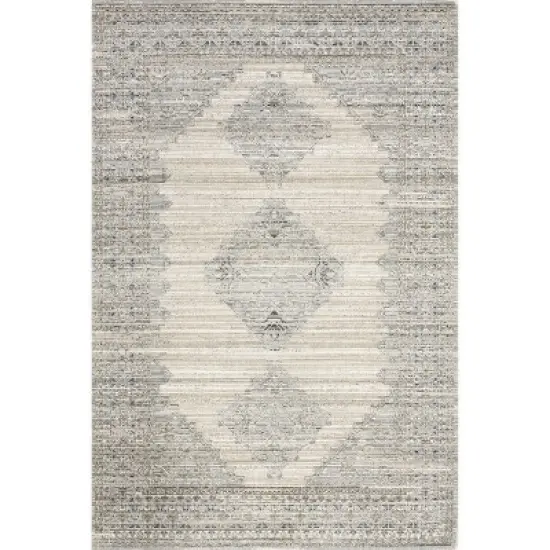 nuLOOM Deena Vintage Machine Washable Indoor/Outdoor Area Rug image {9}