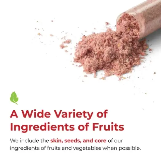 Fruit Whole Food Supplement with Superfood Fruits image {2}