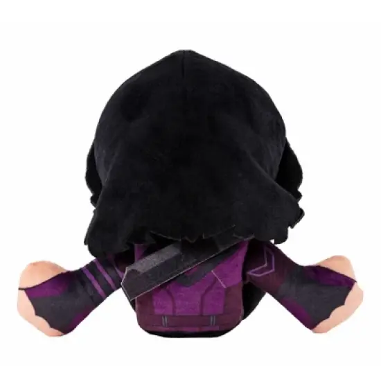 Bleacher Creatures Marvel Kate Bishop (Hawkeye) 8" Kuricha Sitting Plush- Soft Chibi Inspired Toy image {2}