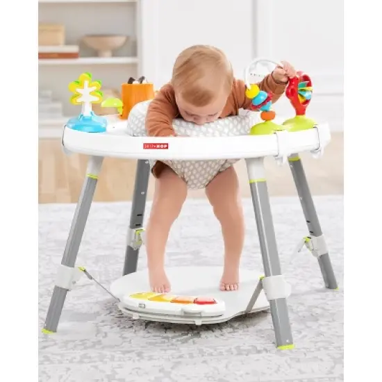 Skip Hop Explore & More Baby's View 3- Stage Activity Center image {5}