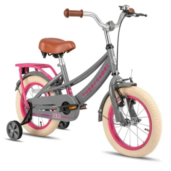 JOYSTAR Girls Boys Bike for Toddlers and Kids image {9}