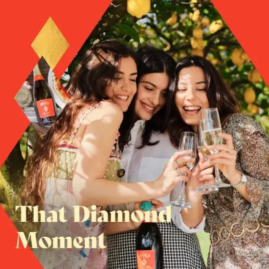 Francis Coppola Diamond Collection Prosecco - 750ml image {5}