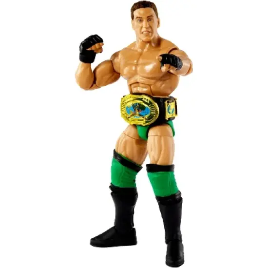 WWE Legends Elite Collection Ken Shamrock Action Figure (Target Exclusive) image {3}