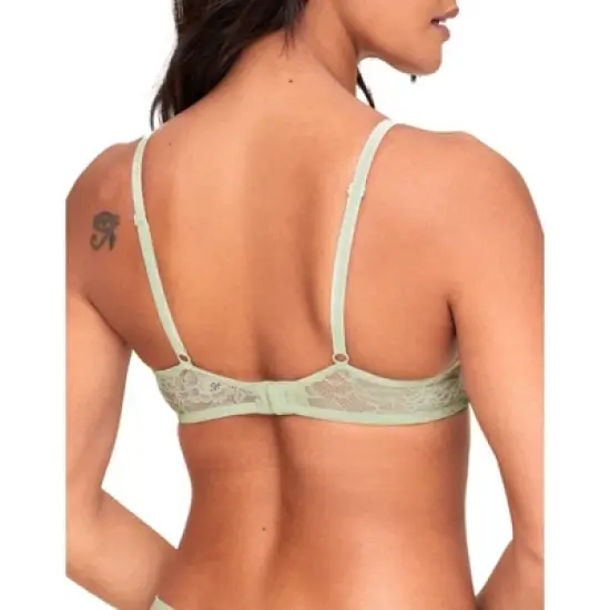 Adore Me Women's Roxana Demi Bra image {2}