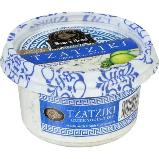 Boar's Head Tzatziki Sauce - 12oz image {1}