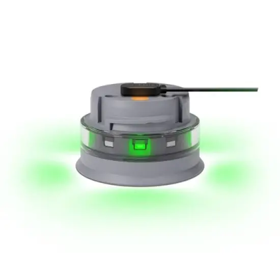 HidrateSpark PRO 24oz Tritan Plastic Bluetooth Smart Water Bottle with Straw Lid image {4}