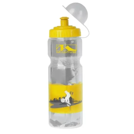 M-Wave PBO 400 Foil Insulated Bottle image {5}