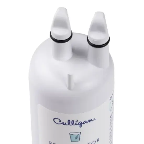 Culligan CUW1 Replacement Whirlpool (EDR1RXD1 WHR1RXD1 KAD1RXD1) Refrigerator Water Filter 1: Filters Lead, Mercury, Chlorine, VOCs image {8}