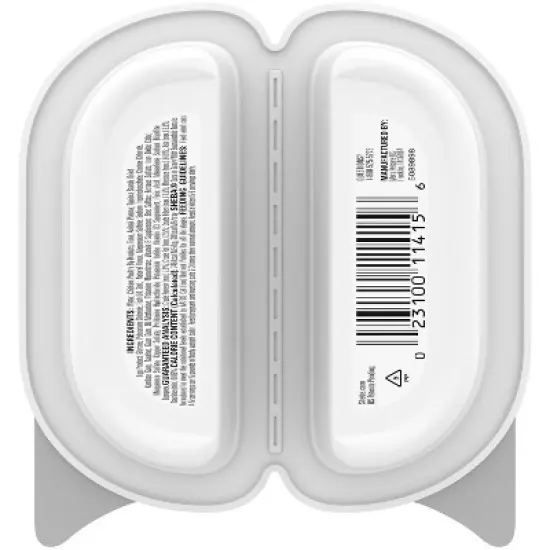 Sheba Perfect Portions Cuts in Gravy, Tuna and Seafood Flavored Wet Cat Food - 2.64oz image {1}