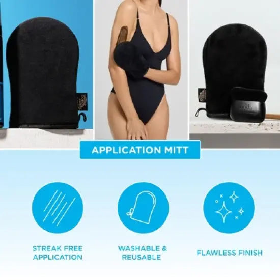 Bondi Sands Self-Tanning Application Mitt image {2}