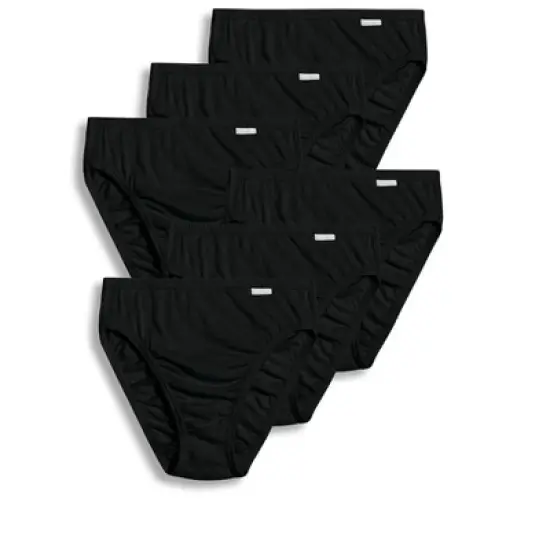 Jockey Womens  Elance  French Cut - 6 Pack image {3}