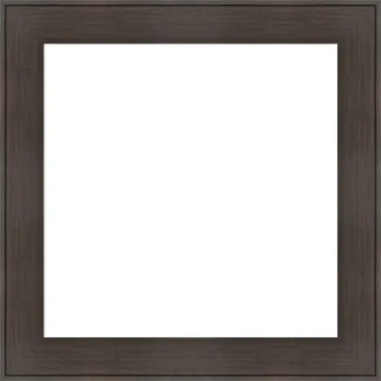 Amanti Art William Rustic Woodgrain Framed Dry Erase Magnetic Board image {13}
