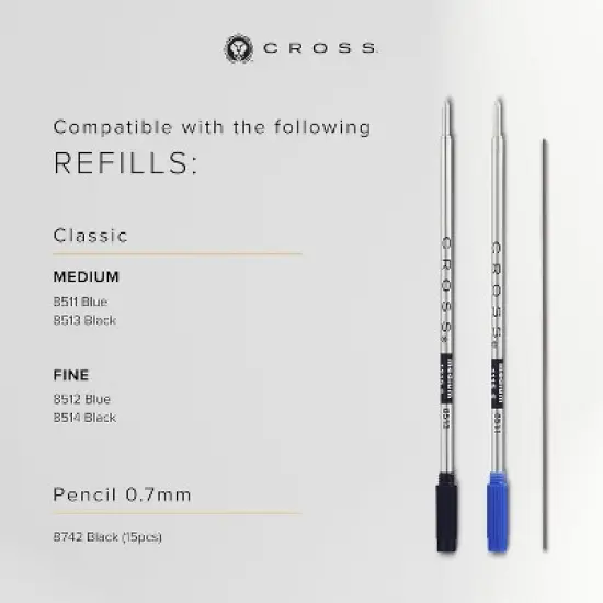 Cross Classic Century&reg; Classic Pen and Pencil Set image {4}