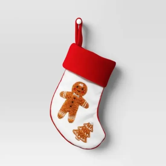 8.5" Christmas Mini Stocking - Wondershop&trade; image {8}