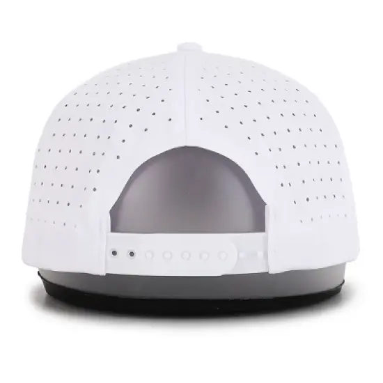 Waggle Adult Polyester Baseball Hat - Minnesota Golf image {4}