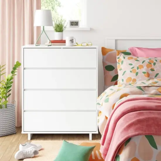 Modern 4 Drawer Dresser - Room Essentials&trade; image {8}