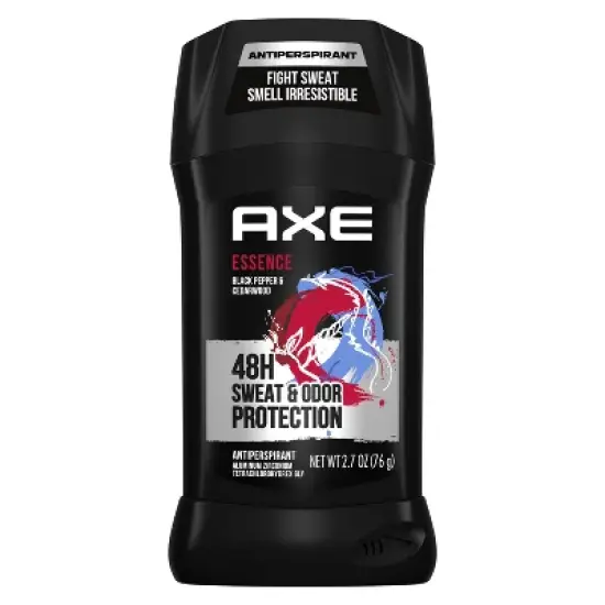 AXE Antiperspirant Deodorant for Men Essence, 2.7oz image {4}